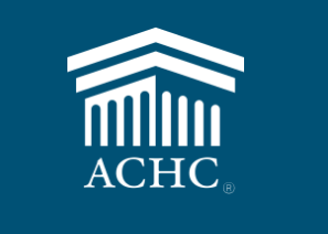 ACHC ACCREDITED logo